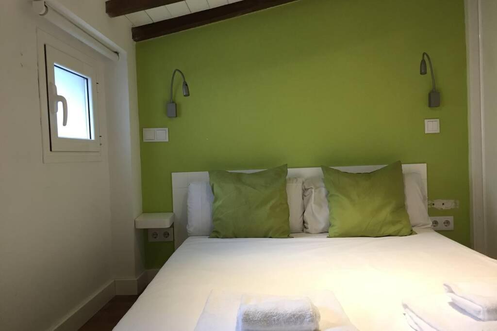 Plaza Mayor-Acogedor Apartamento En Edificio Historico Del Centro-Wifi Lejlighed Madrid Eksteriør billede