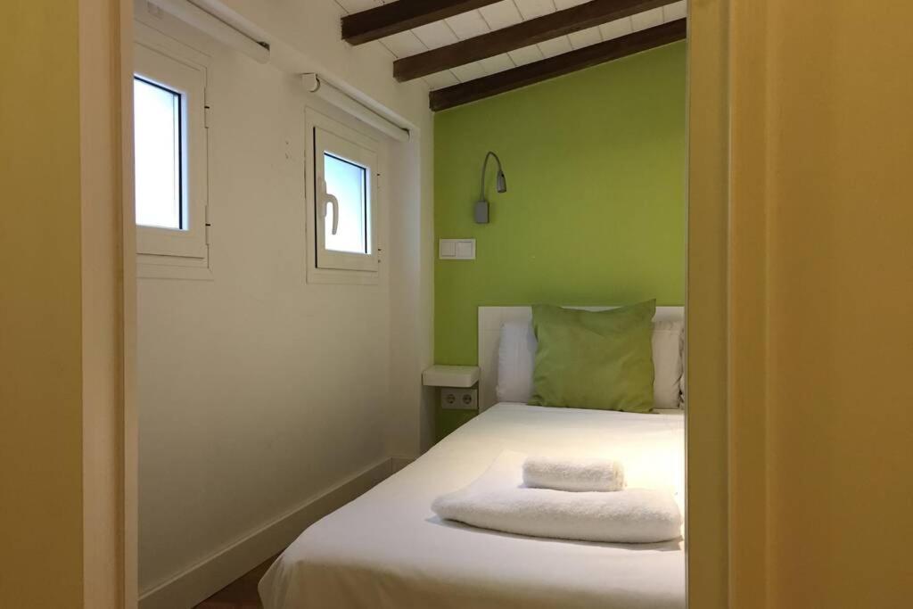 Plaza Mayor-Acogedor Apartamento En Edificio Historico Del Centro-Wifi Lejlighed Madrid Eksteriør billede