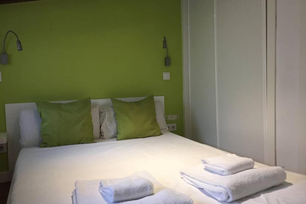 Plaza Mayor-Acogedor Apartamento En Edificio Historico Del Centro-Wifi Lejlighed Madrid Eksteriør billede