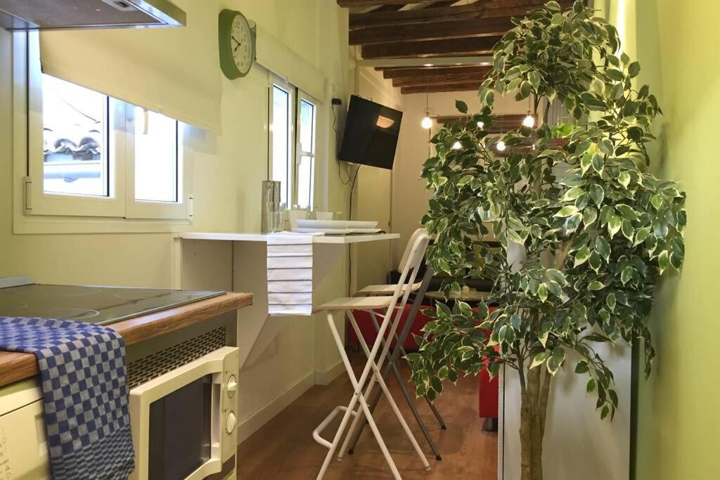 Plaza Mayor-Acogedor Apartamento En Edificio Historico Del Centro-Wifi Lejlighed Madrid Eksteriør billede